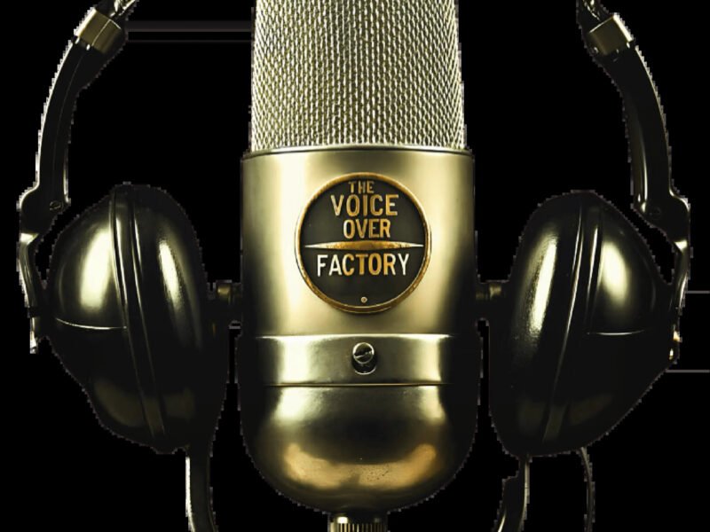 The Voice Over Factory
