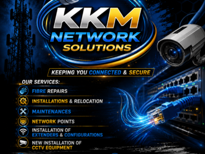 KKM NETWORK SOLUTIONS