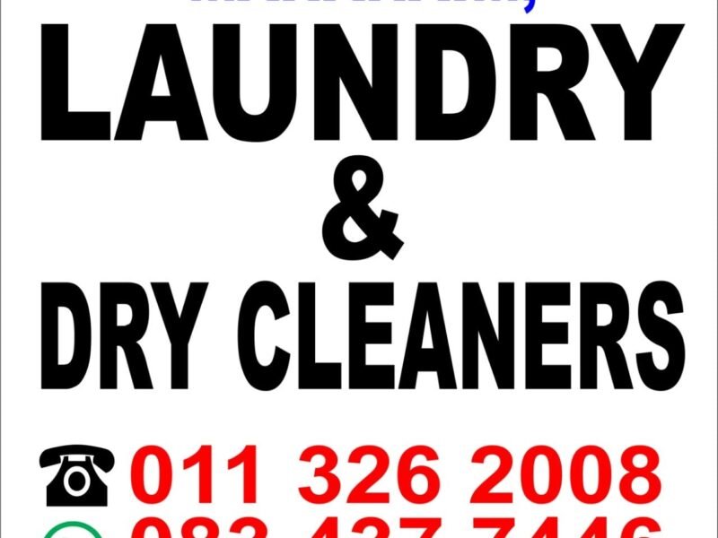 Mahanaim laundry and drycleaners