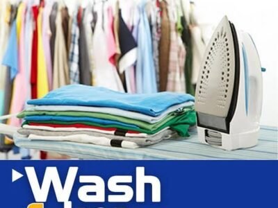 Mahanaim laundry and drycleaners