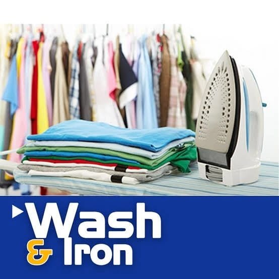 Mahanaim laundry and drycleaners