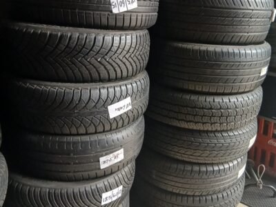 Scotts Linus Tyres