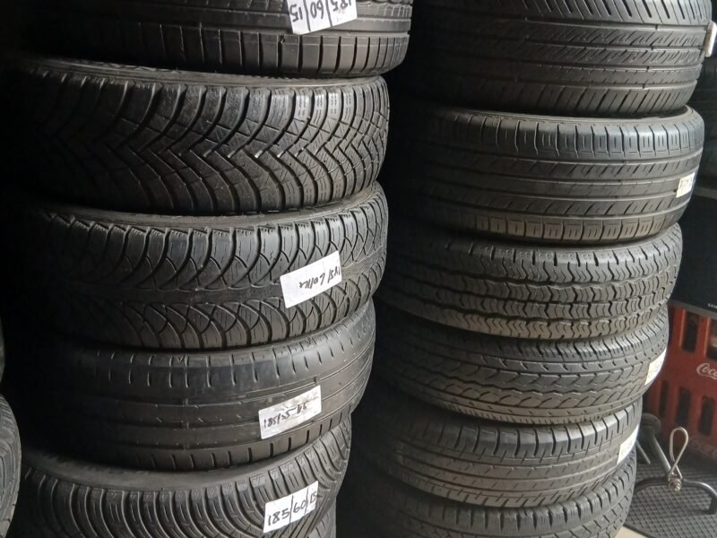 Scotts Linus Tyres