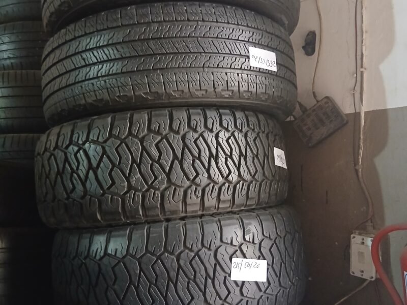 Scotts Linus Tyres