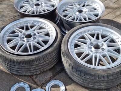 Scotts Linus Tyres