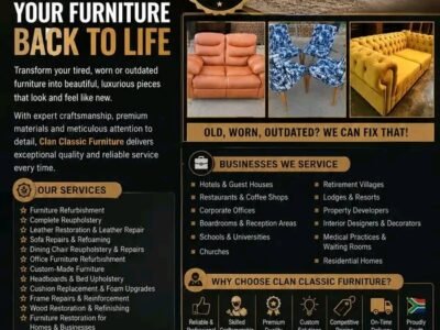 Clan Upholstery
