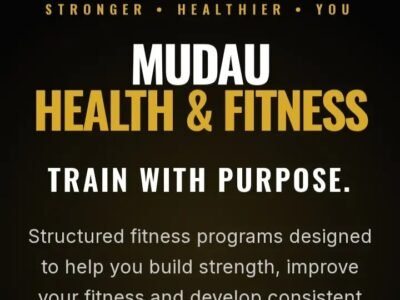 Mudau health and fitness