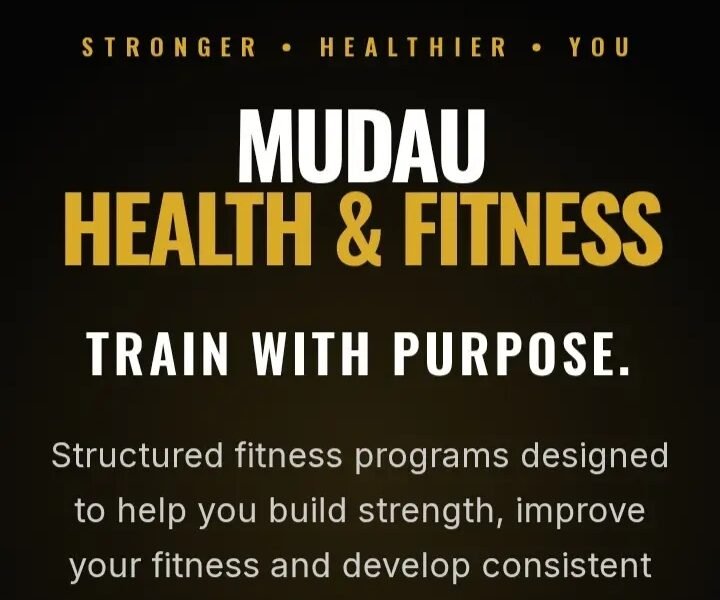 Mudau health and fitness