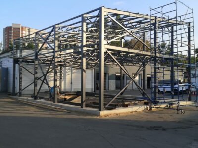 Hellerhuizen Steel Fabricators (Pty)Ltd