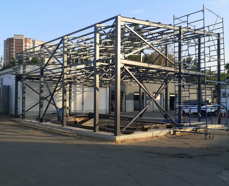 Hellerhuizen Steel Fabricators (Pty)Ltd