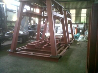 Hellerhuizen Steel Fabricators (Pty)Ltd