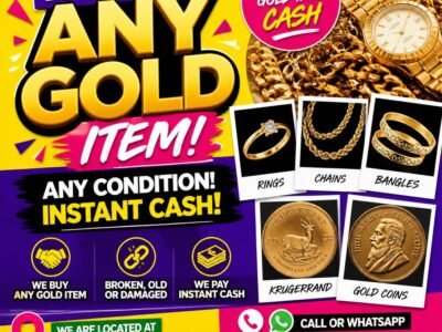 GOLD RUSH GOLD EXCHANGE