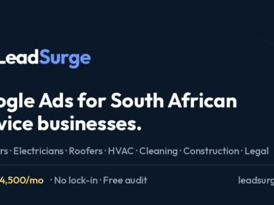 Leadsurge
