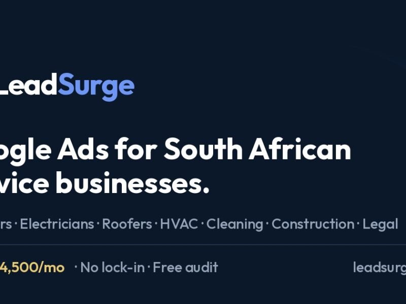 Leadsurge