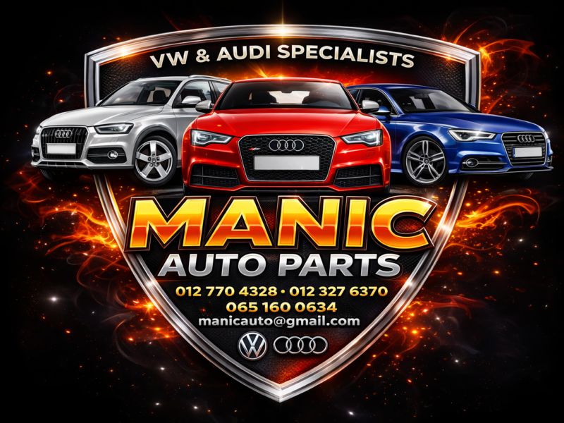 MANIC AUTO PARTS