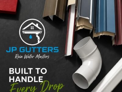 Jp Seamless Gutters