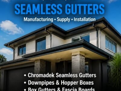 Jp Seamless Gutters