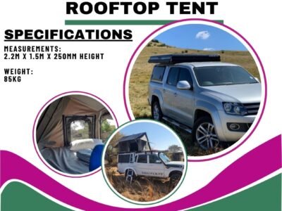 Moremi Custom Campers & Trailers