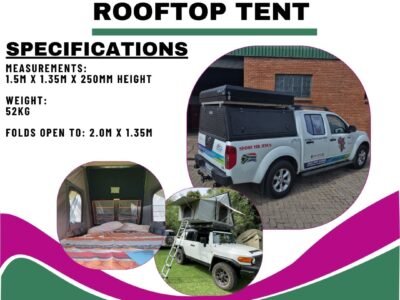 Moremi Custom Campers & Trailers