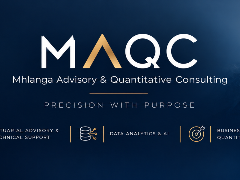 MAQC-MHLANGA ADVISORY AND QUANTITATIVE CONSULTING