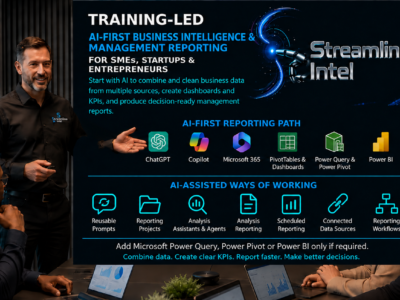 Streamline Intel