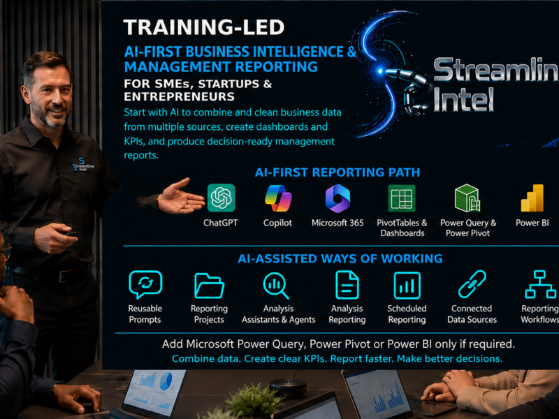 Streamline Intel