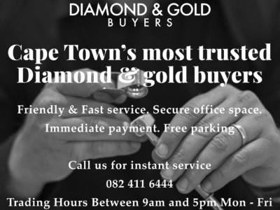 Diamond and Gold Buyers
