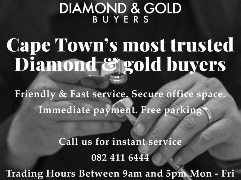 Diamond and Gold Buyers