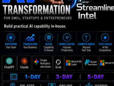 Streamline Intel