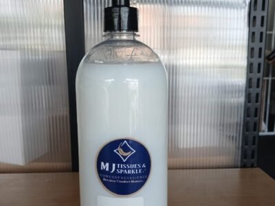 MJ TISSUES & SPARKLE