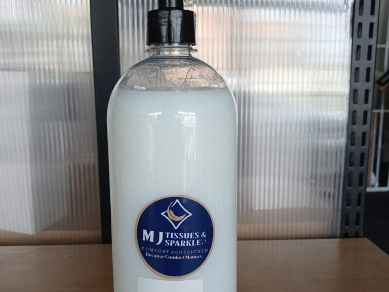 MJ TISSUES & SPARKLE