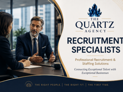 The Quartz Agency (Pty) Ltd