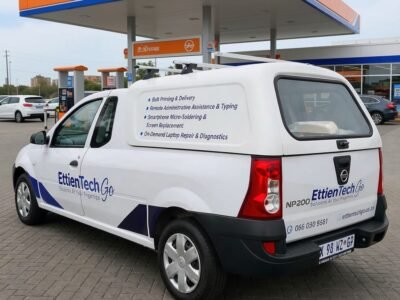 Ettien Technologies (Pty) Ltd