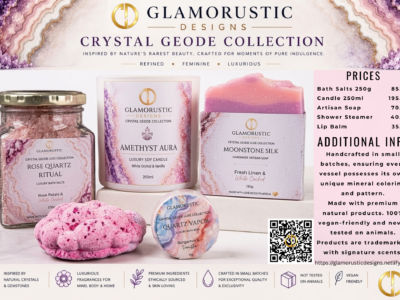 Glamorustic Designs (Pty) Ltd