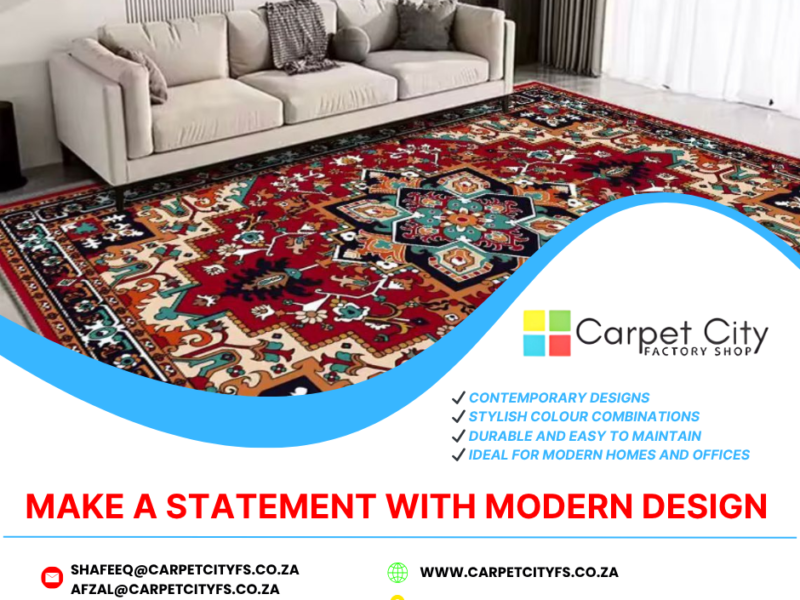 Carpet City Factory Shop
