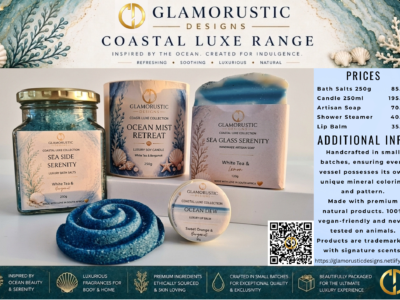 Glamorustic Designs (Pty) Ltd