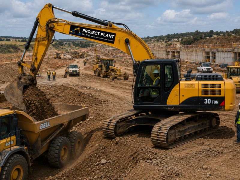 Project Plant Hire