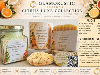Glamorustic Designs (Pty) Ltd
