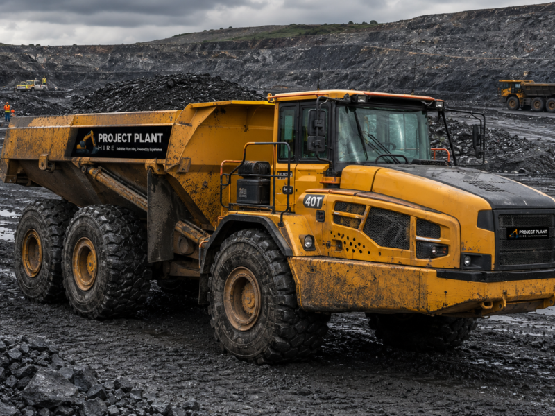 Project Plant Hire