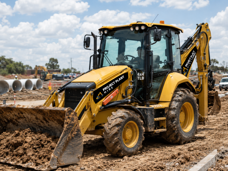 Project Plant Hire