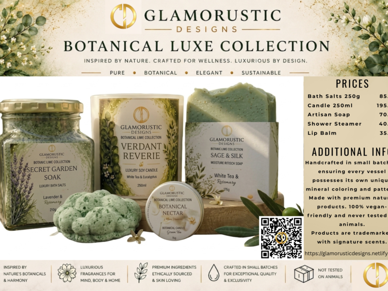 Glamorustic Designs (Pty) Ltd