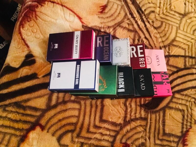 Bk perfumes &fragrances