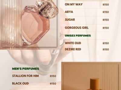 Bk perfumes &fragrances