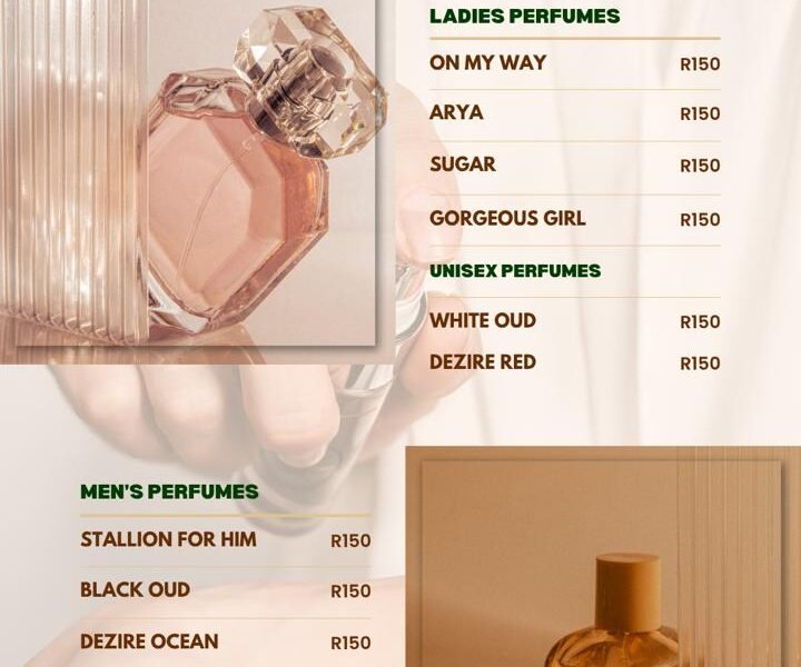 Bk perfumes &fragrances