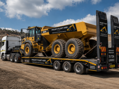 Project Plant Hire