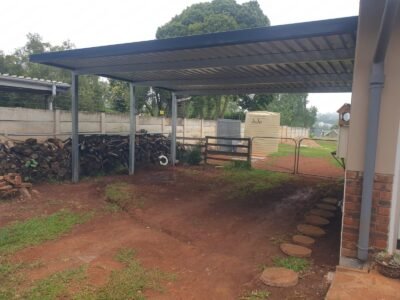 Mangenathi Carports and Projects