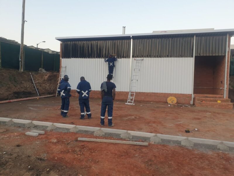 Mangenathi Carports and Projects