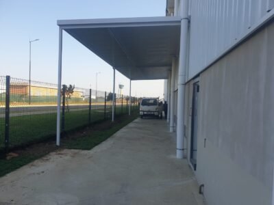 Mangenathi Carports and Projects