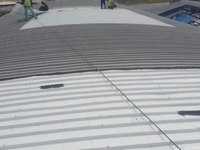 Mangenathi Carports and Projects