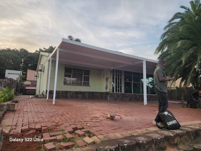 Mangenathi Carports and Projects